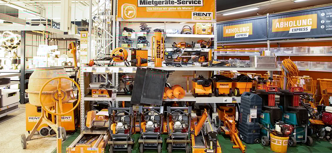 Dein OBI Markt FreibergSachsen, Häuersteig 1