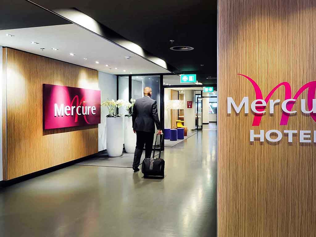 Nos hôtels Mercure à Amsterdam