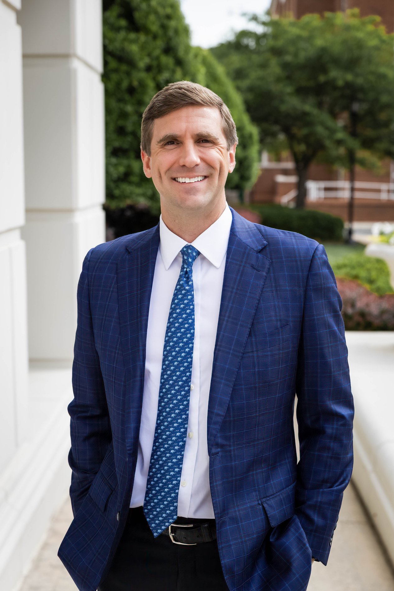 Photo of Chandler King - Morgan Stanley