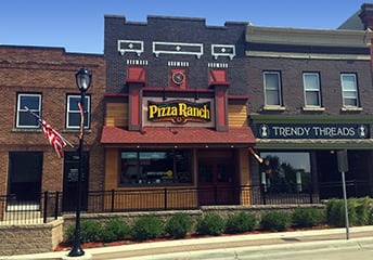 Pizza Ranch Store Front Photo