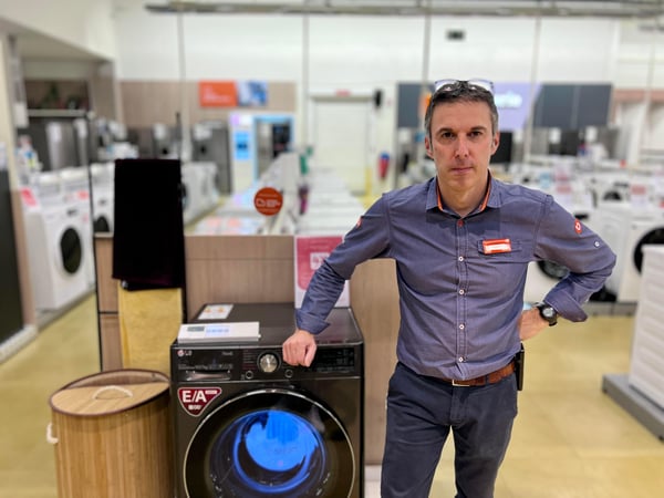 Animateur commerce