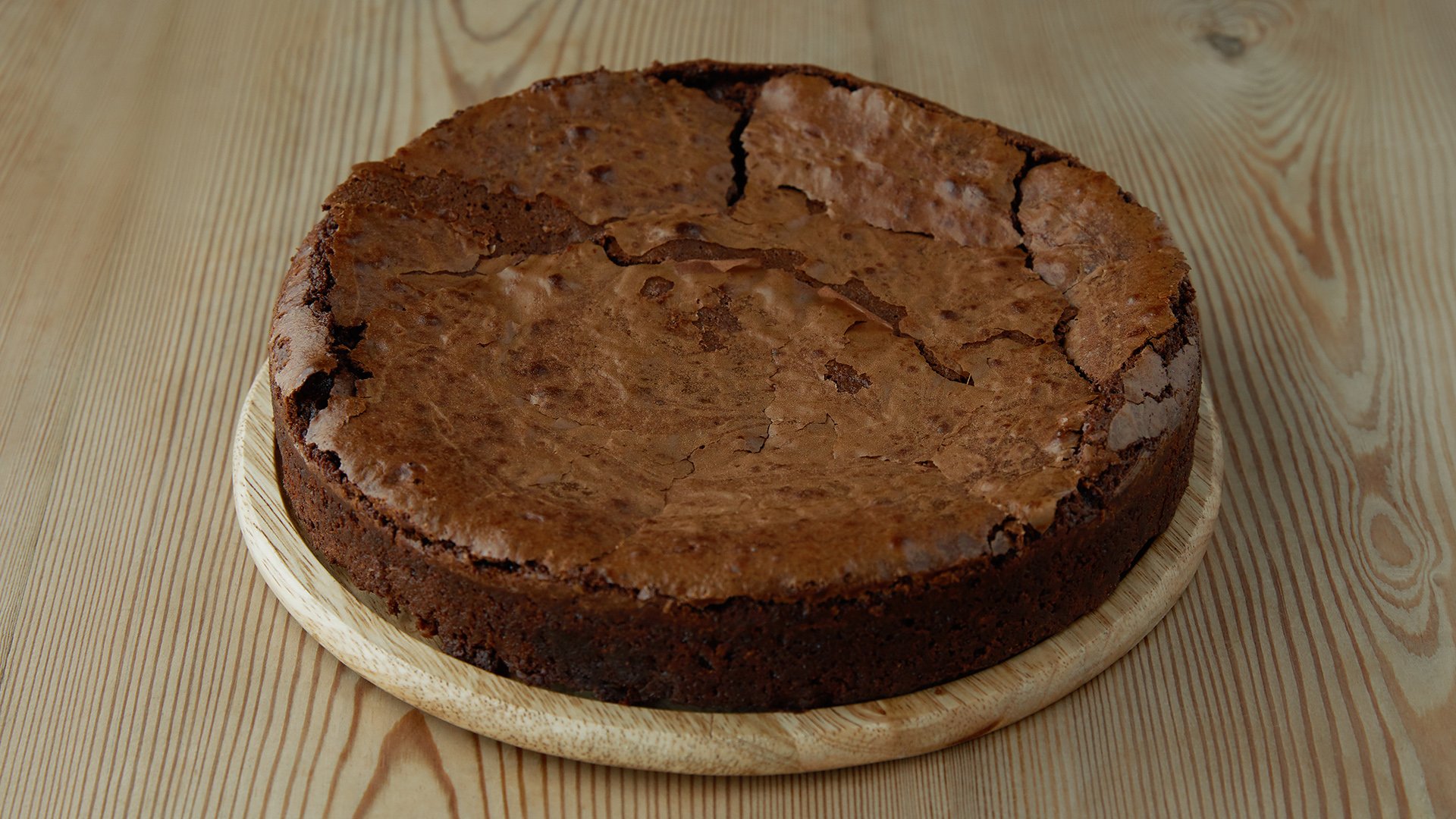 Le Pain Quotidien Flourless Chocolate Cake