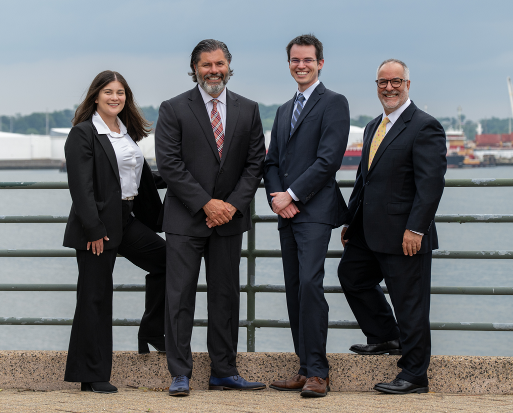 Photo of The Harbor Pilot Group - Morgan Stanley