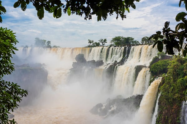 Hoteles en Iguazú