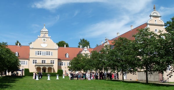 Schlosskapelle Kranichstein - Evangelische Philippus-Kirchengemeinde Kranichstein