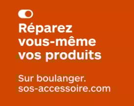 Découvrez nos centaines de tutos et vidéos pour réparer et entretenir vos appareils électroménagers et commander vos pièces détachées.