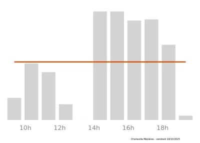 Voir le trafic sur Google maps https://maps.google.com/maps?cid=7566099288112794656