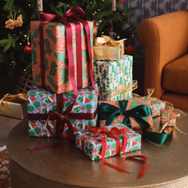 Gift Wrapping Service