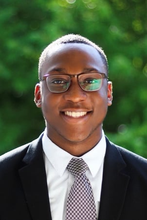 Photo of Kitan Shonibare