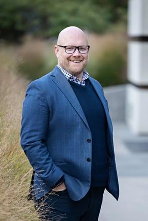 Photo of Patrick J. Rivard