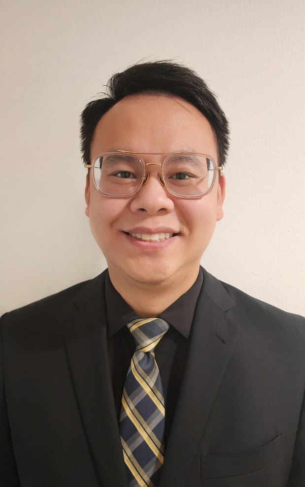 Photo of Hank Tsai