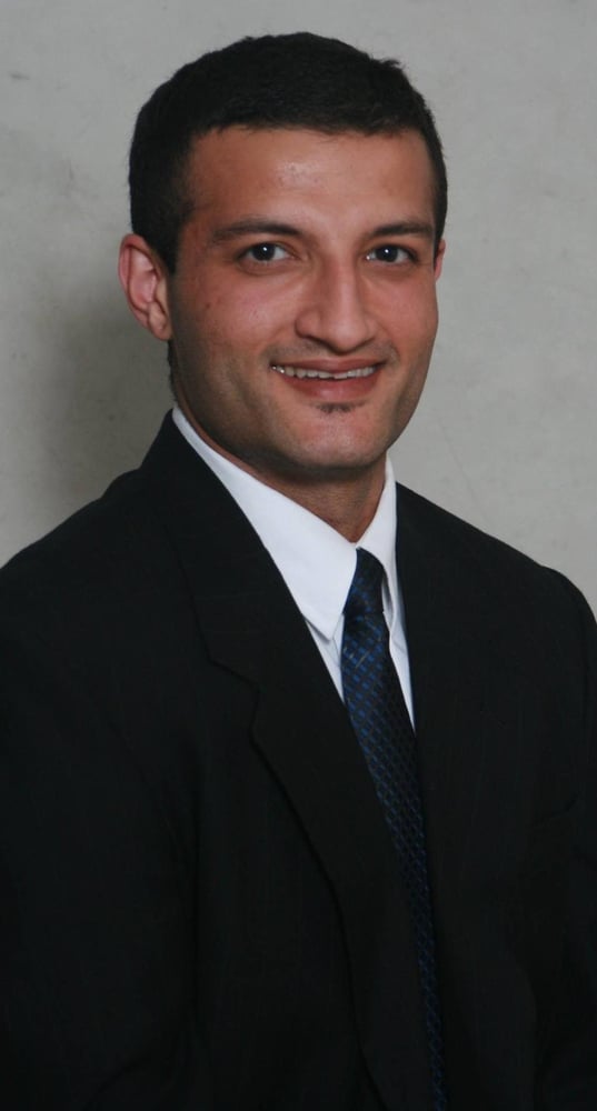 Photo of Naveed Yousufzai