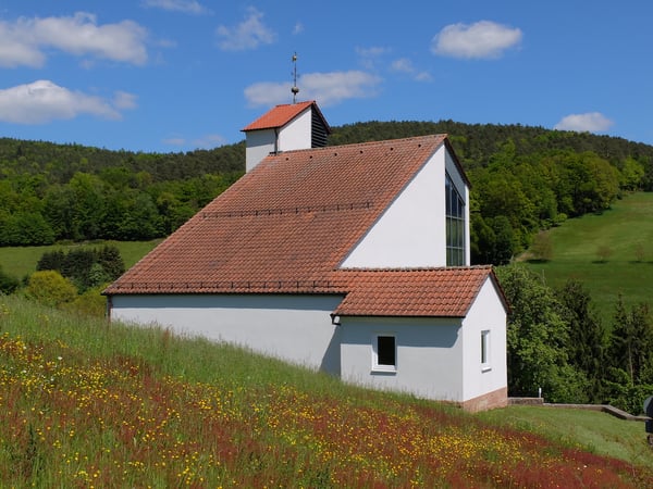 Evangelische Kirche Sensbachtal/Unter-Sensbach - Evangelische Kirchengemeinde Beerfelden