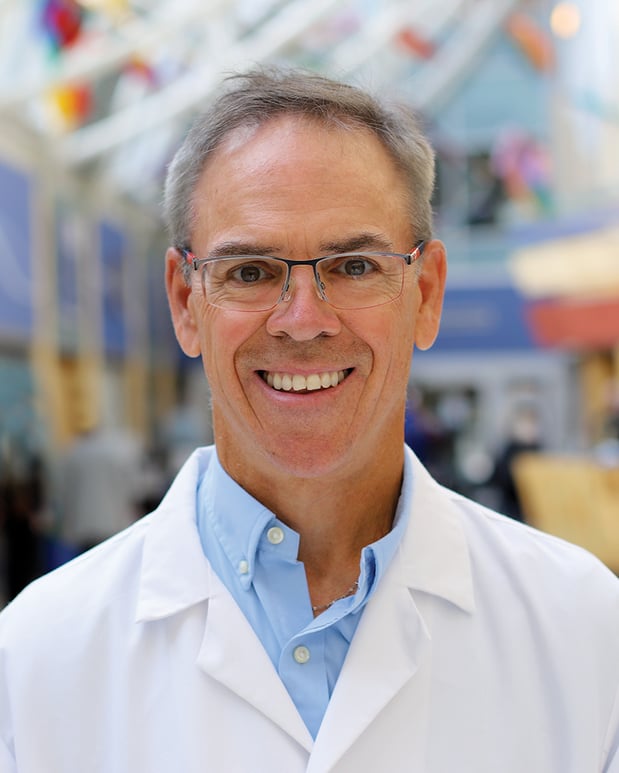 Sean O'Brien -  Beacon Kalamazoo The Surgical Group