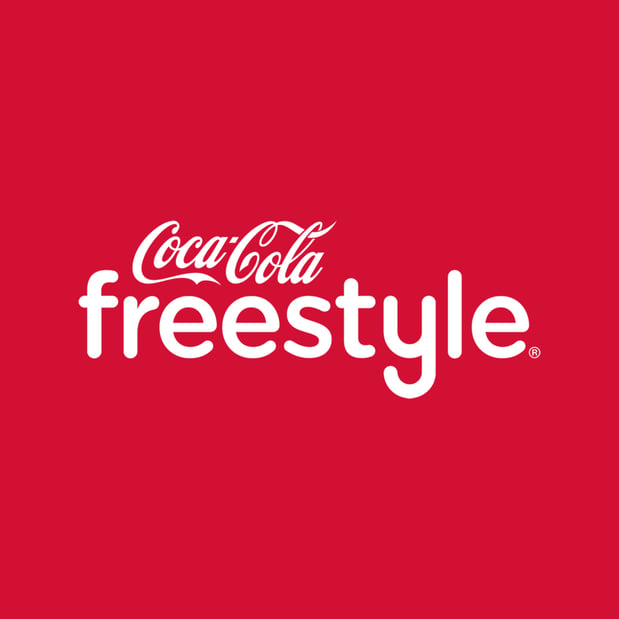 Coca-Cola freestyle logo