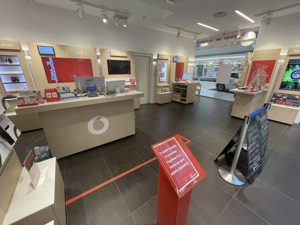 Vodafone Store | Belforte