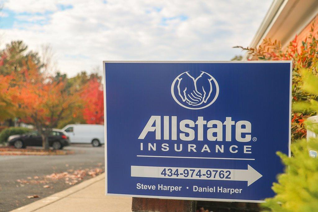 Allstate Car Insurance in Charlottesville, VA Steve Harper