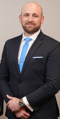 Photo of Chris Hall - Morgan Stanley