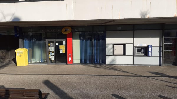 Photo du point La Poste BOURGES CHANCELLERIE