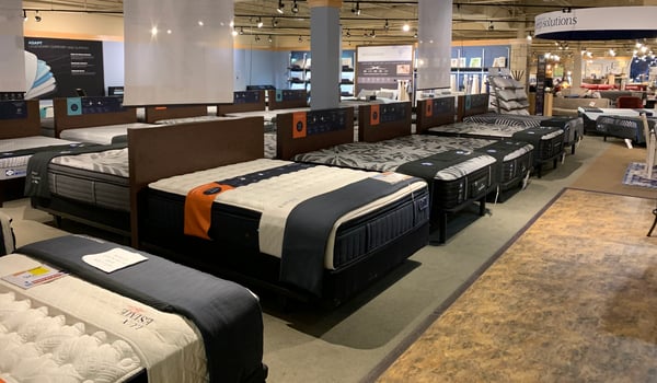 Slumberland Furniture and Mattress Store Near in Minnetonka,  MN - Mattress Gallery