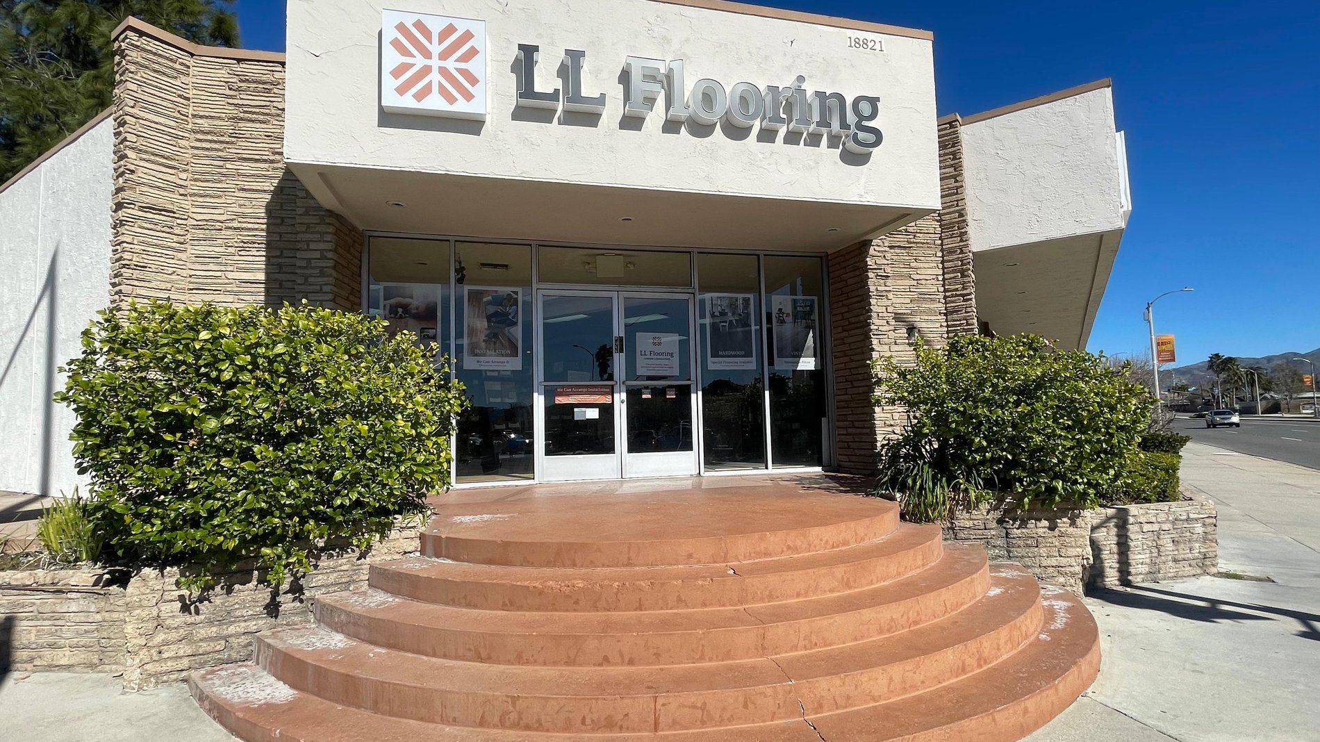 LL Flooring 1241 Santa Clarita 18821 Soledad Canyon Road