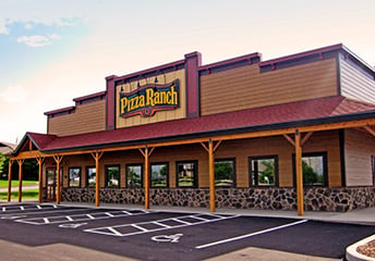 Pizza Ranch Store Front Photo