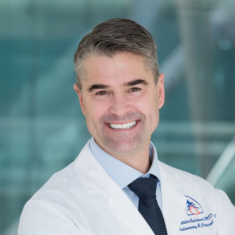 Matthew R. Baldwin, MD, MS