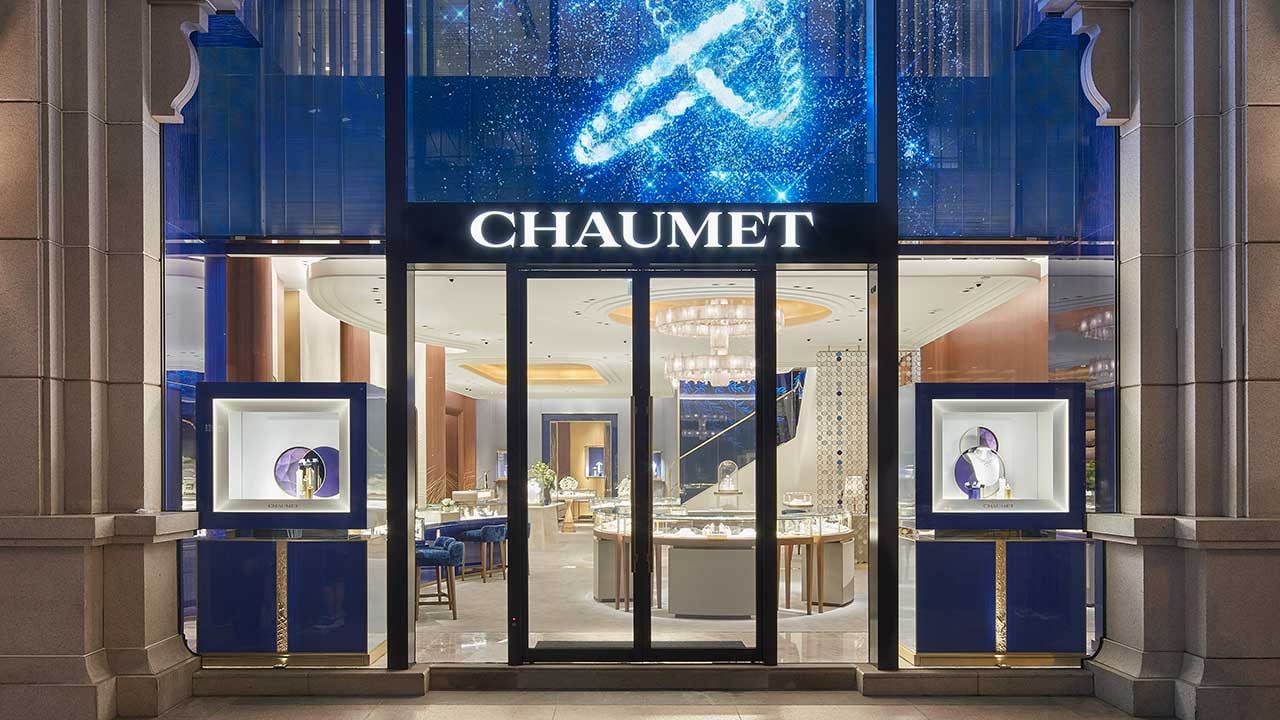 Chaumet - Last addition to the Chaumet heritage