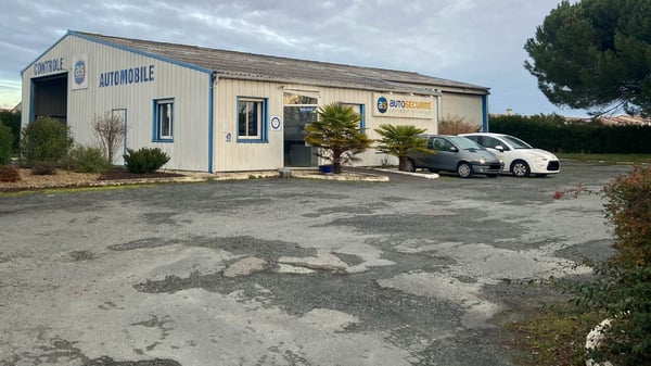 Contrôle technique FONTENAY LE COMTE