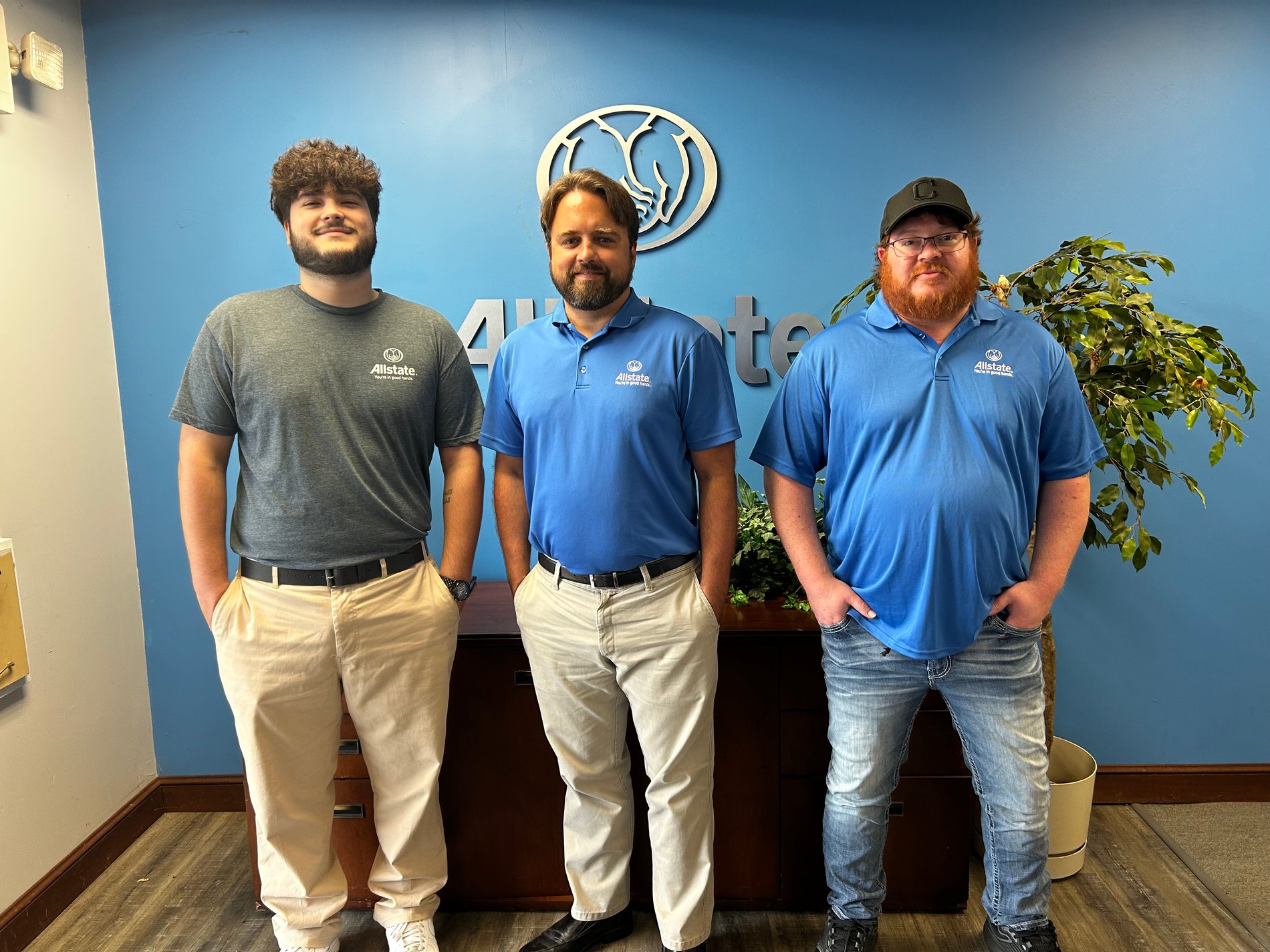 The  Agency Team