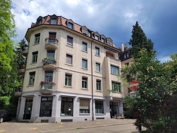 diabeteszürich - Turnerstrasse 24 Geschäftsstelle Zürich