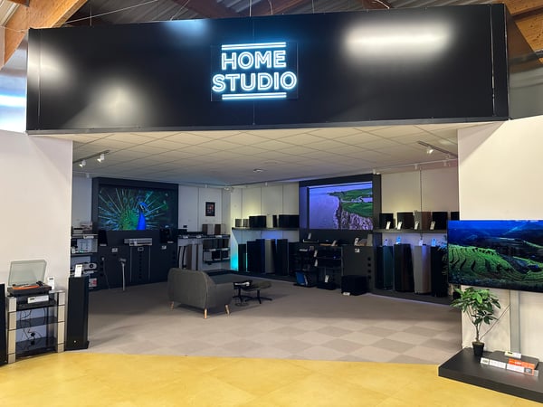 L'espace home studio boulanger niort