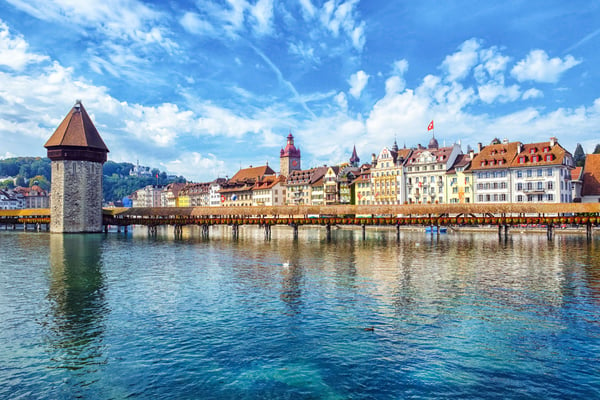 Tous nos hôtels à Lucerne
