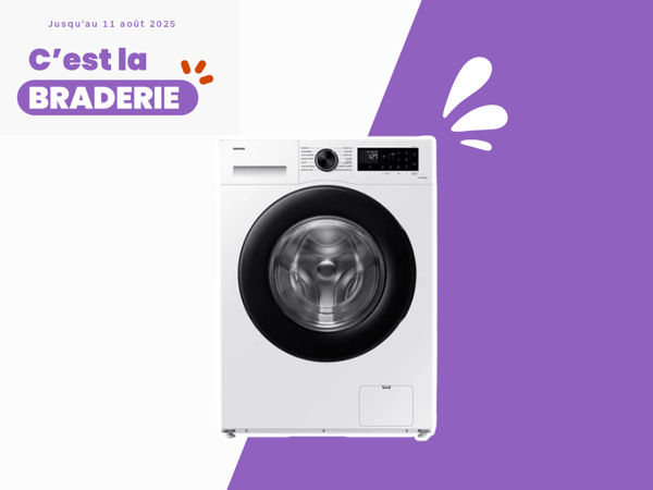 Lave linge hublot Lg F94N15WHS