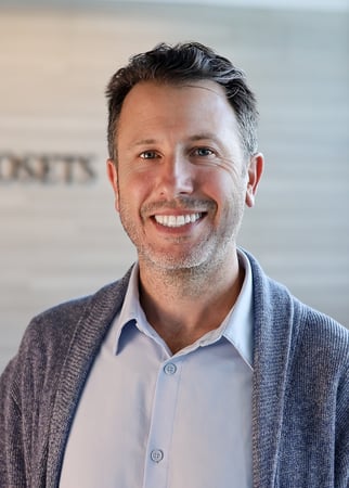 Anthony Gerald | Design Consultant | California Closets