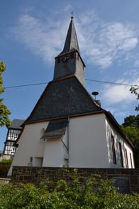 Evangelische Kirche Ketternschwalbach - Gesamtkirchengemeinde Mittlerer Untertaunus (MUT)