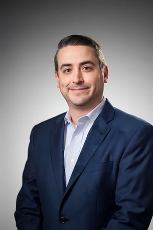 Photo of Ryan McDonough