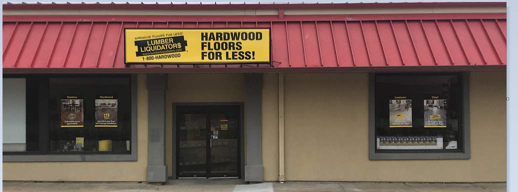 Lumber Liquidators Flooring 1253 Topeka 5907 Sw 21st Street