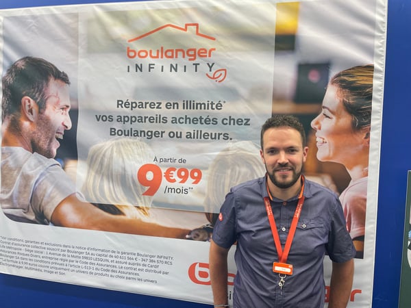 Conseiller Service Client