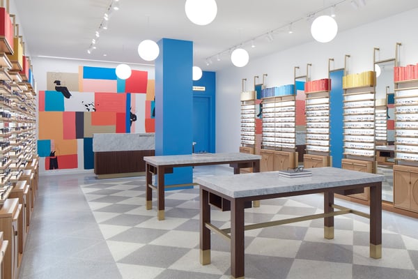 Warby Parker Mayfair