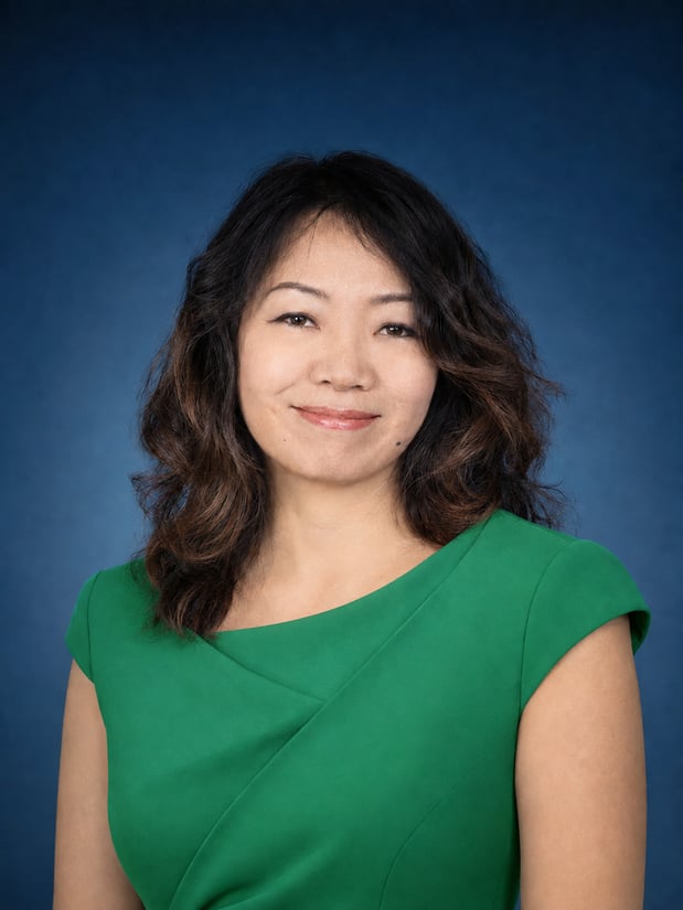 Tracy Cuiying Zhang La Palma, CA