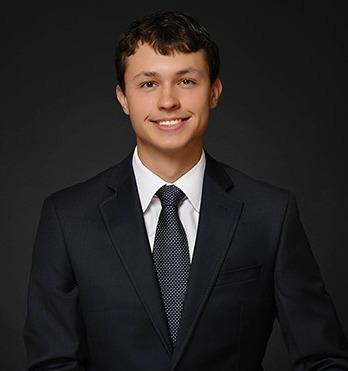 Photo of Colin Boublik