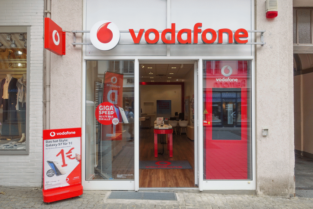 Vodafone-Shop in Bad Homburg, Louisenstr. 70