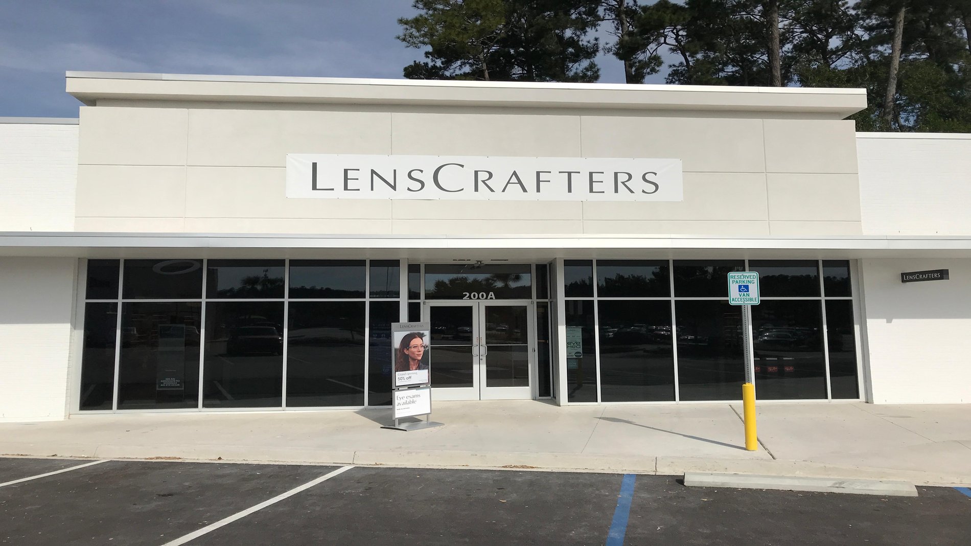 LensCrafters in Columbia, SC | Eyeglasses and Contact Lenses