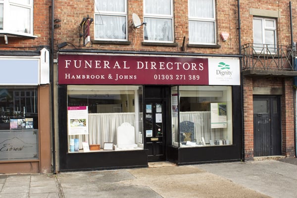 About Hambrook & Johns Funeral Directors in Kent | Dignity Funerals