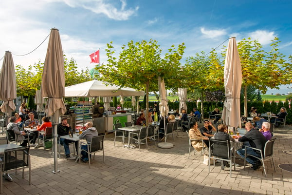 Biergarten