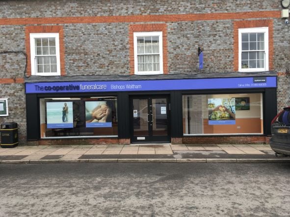 The Co-operative Funeralcare Bishops Waltham