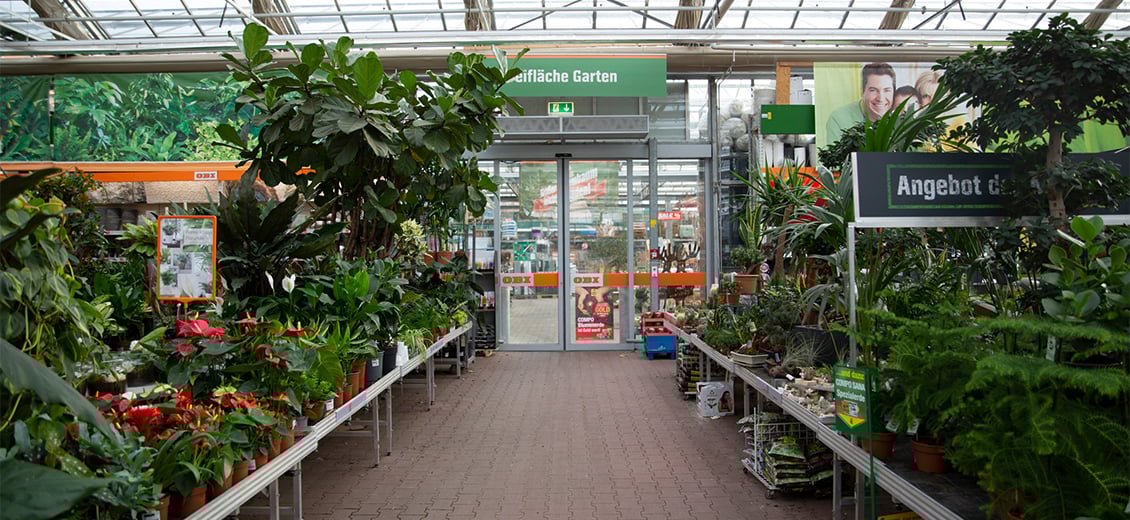 Dein OBI Markt Dreieich, Frankfurter Str. 127
