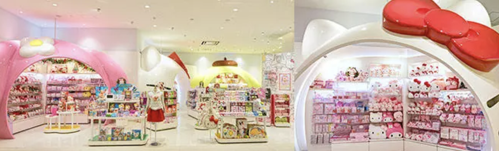 Sanrio Store Image