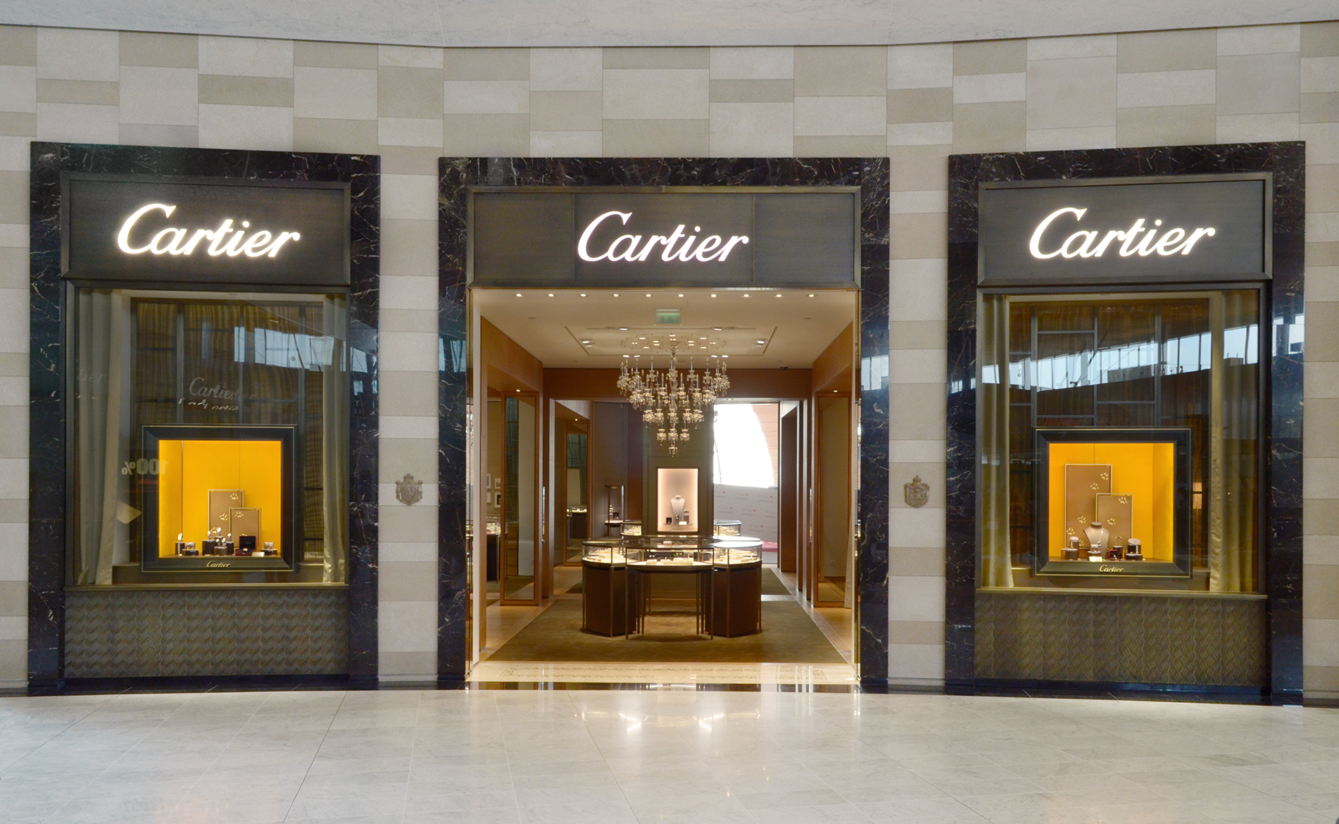 Cartier Stores 10